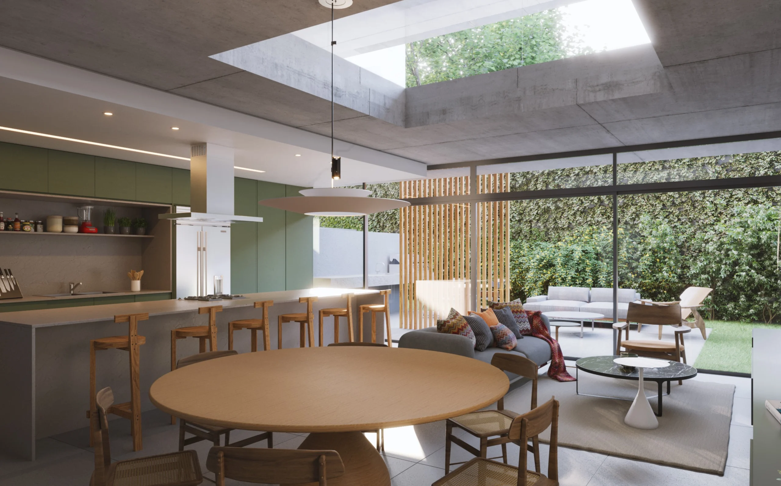 Imagem espaço inspirador