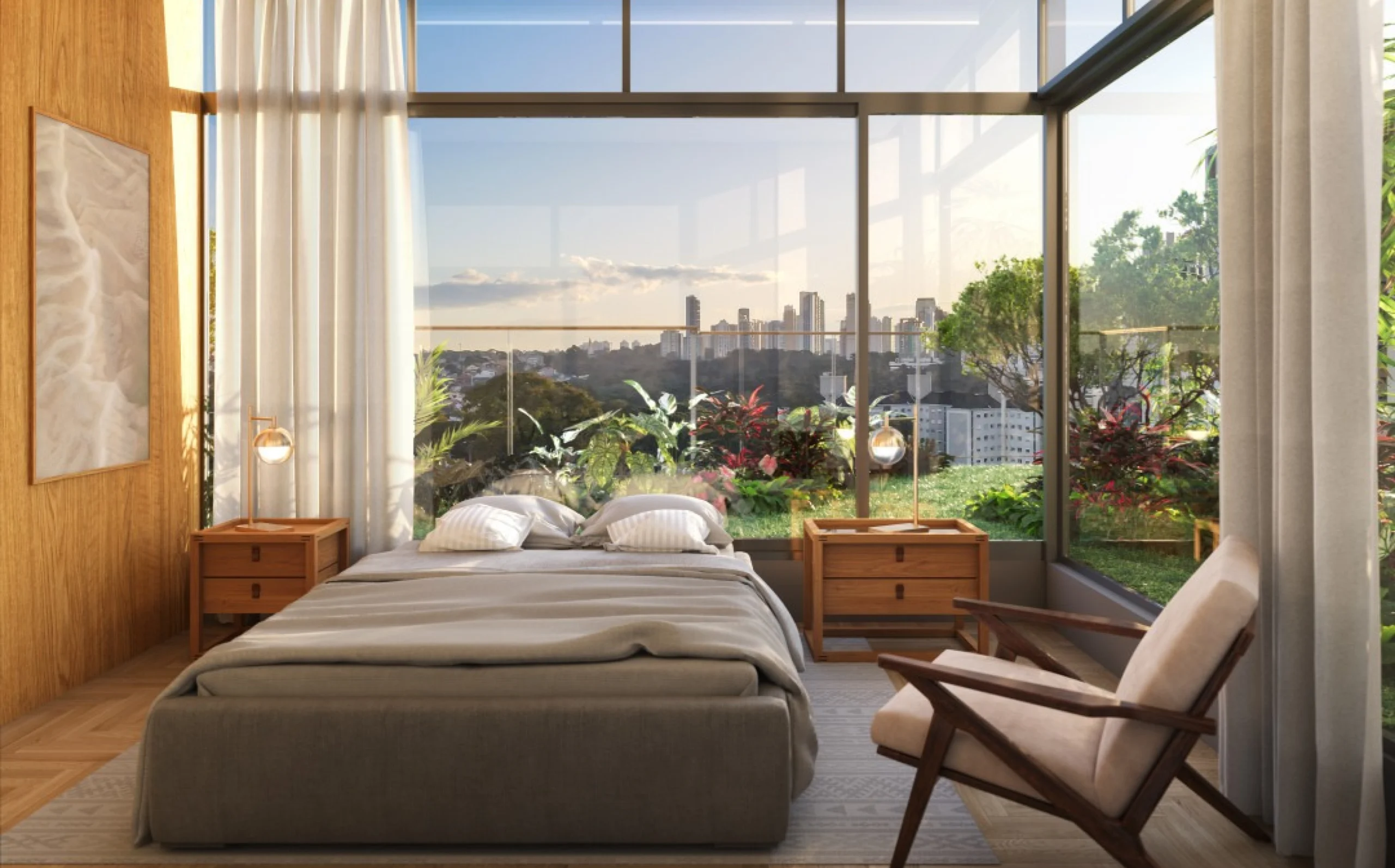 espaços inspiradores